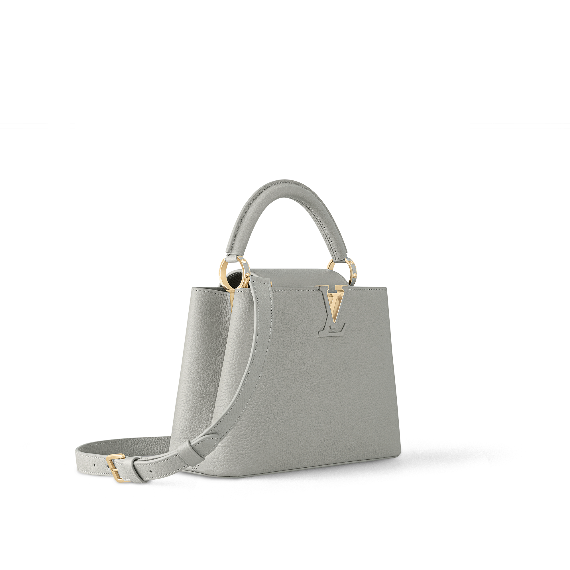 Capucines BB Capucines - Luxury Handbags - M24655 Grey | LOUIS